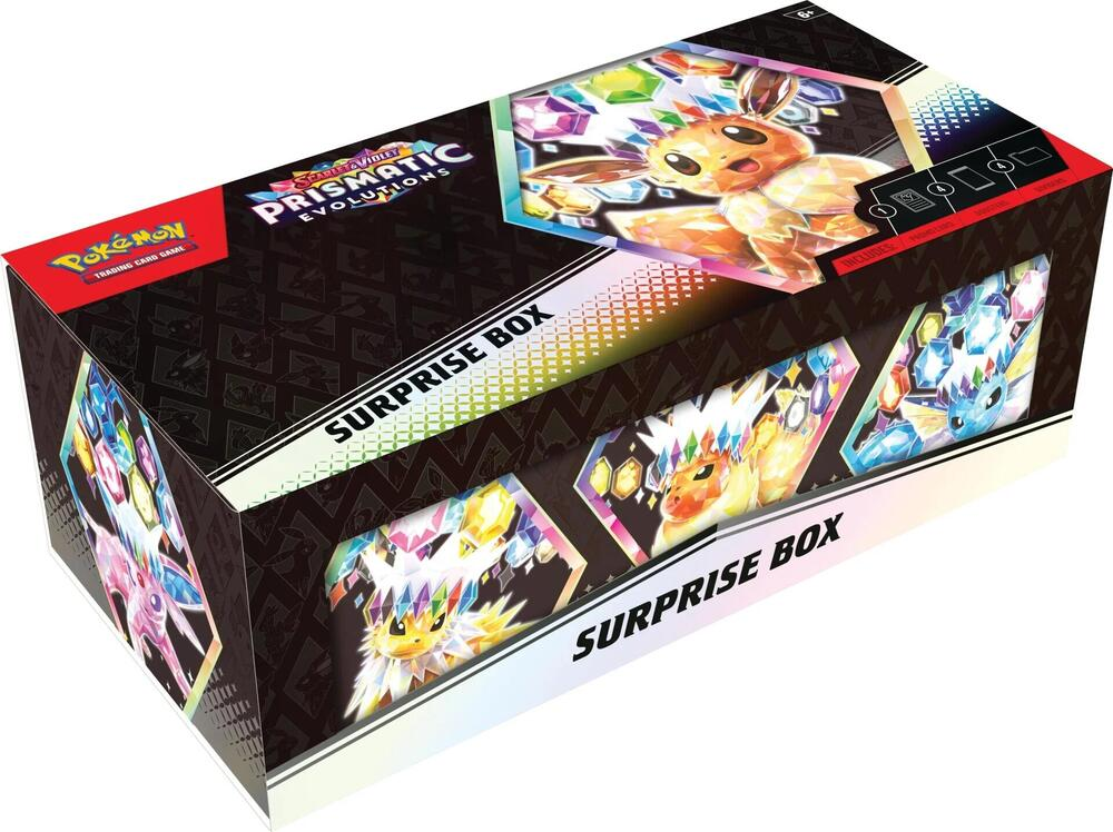 Prismatic Evolutions