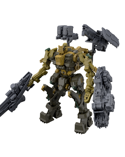 30MM x Armored Core VI RaD CC-3000 Wrecker Milk Tooth "Armored Core VI Fires of Rubicon"