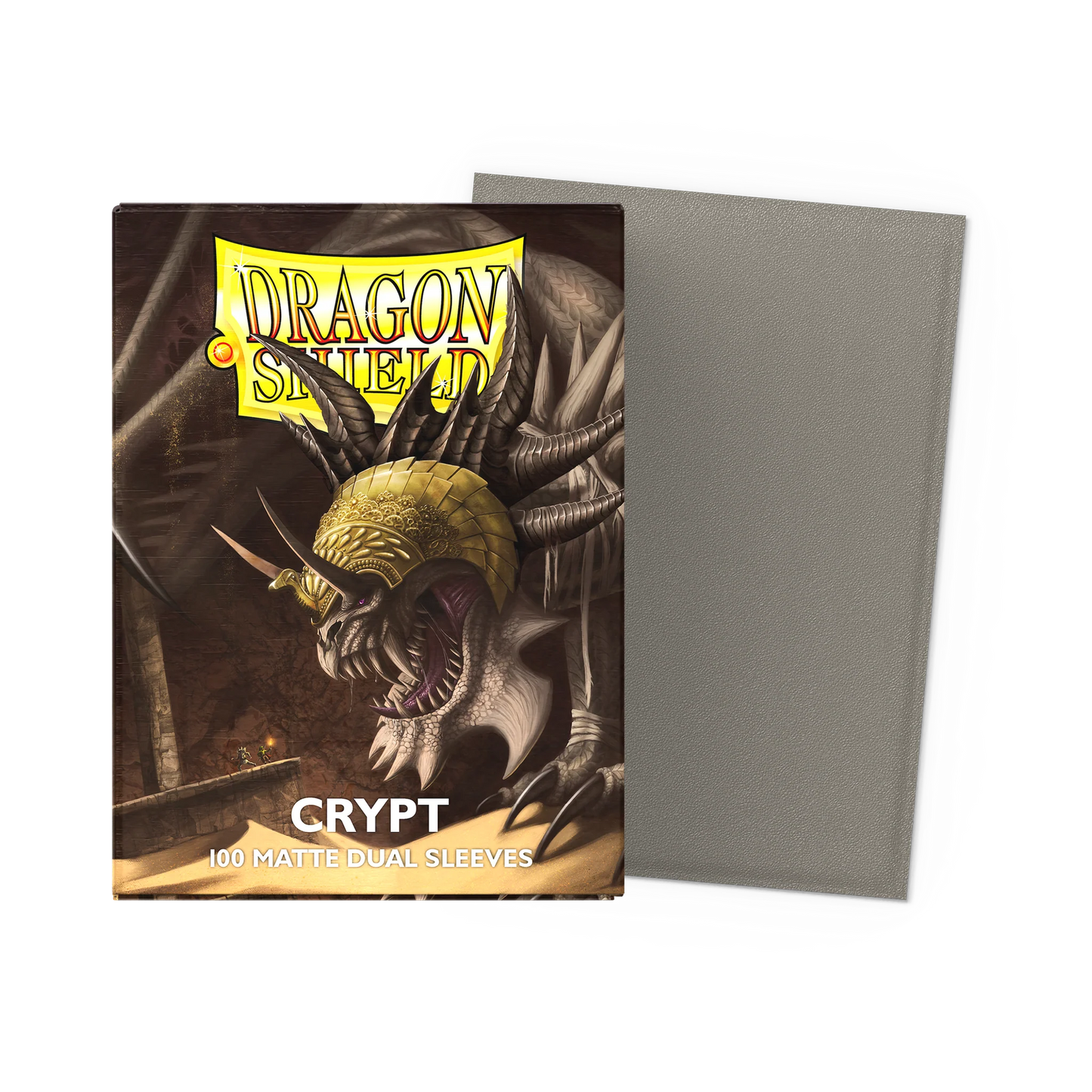 Dragon Shield: Dual Matte
