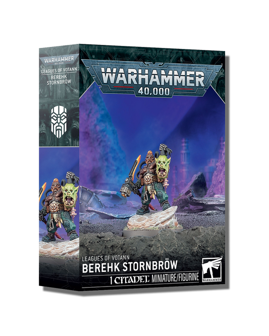 (PRE-ORDER) LEAGUES OF VOTANN: BEREHK STORNBROW
