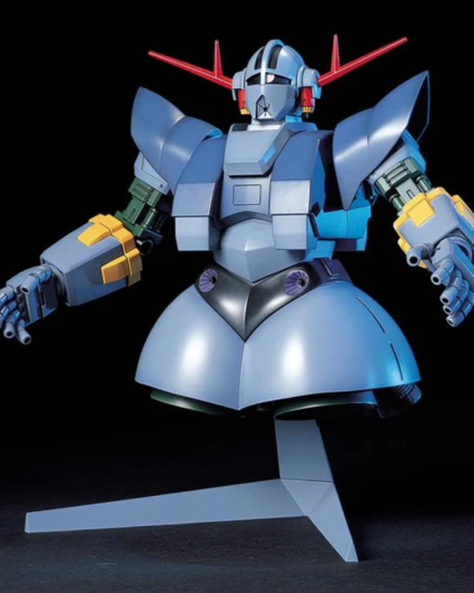 HGUC #22 1/144 MSN-02 Gundam Zeong