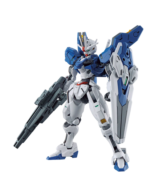 HG The Witch From Mercury 19 Gundam Aerial Rebuild