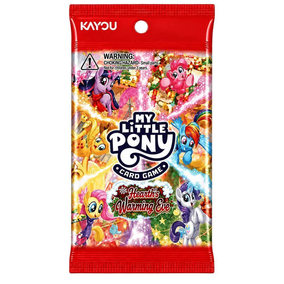 My Little Pony - Hearth's Warming Eve