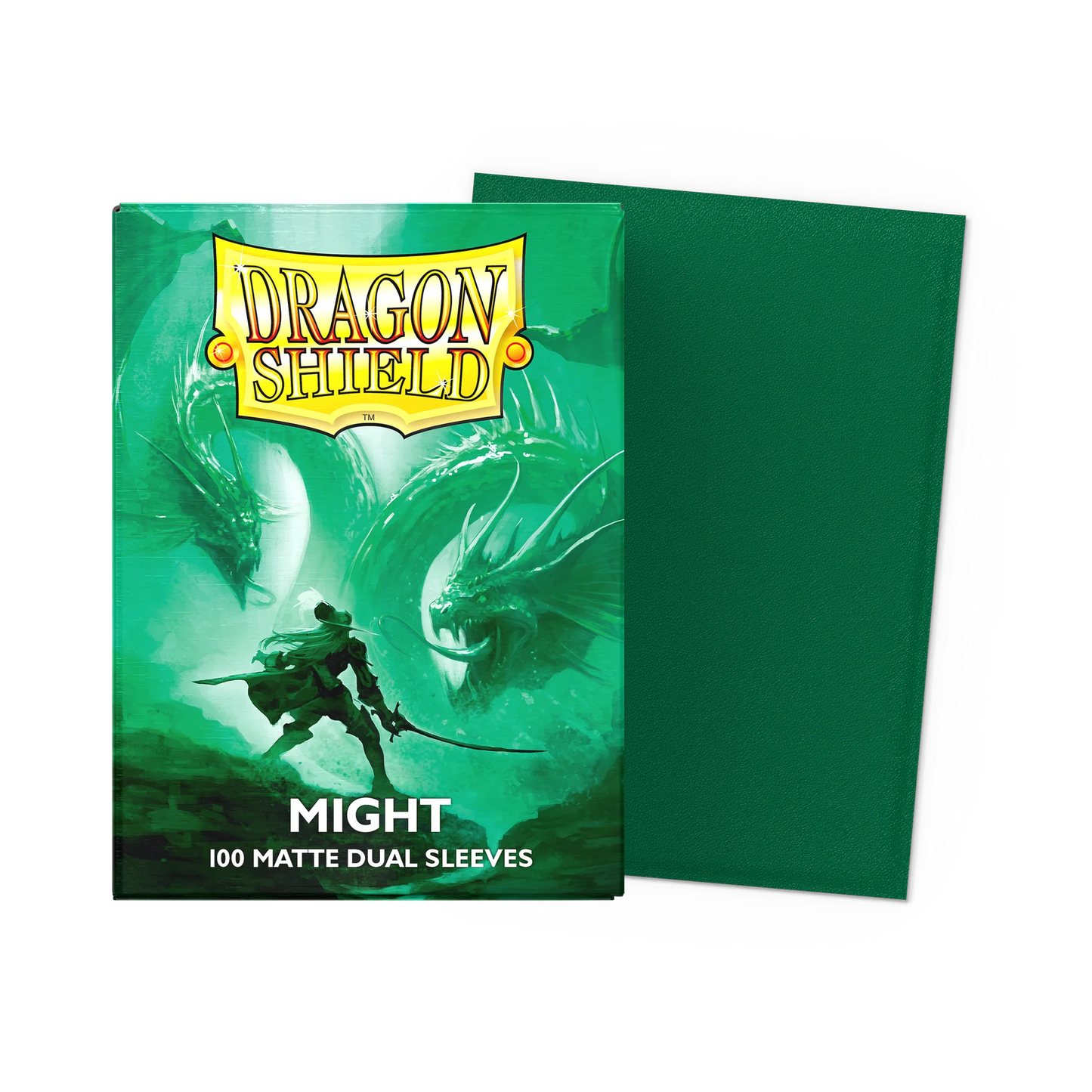 Dragon Shield: Dual Matte