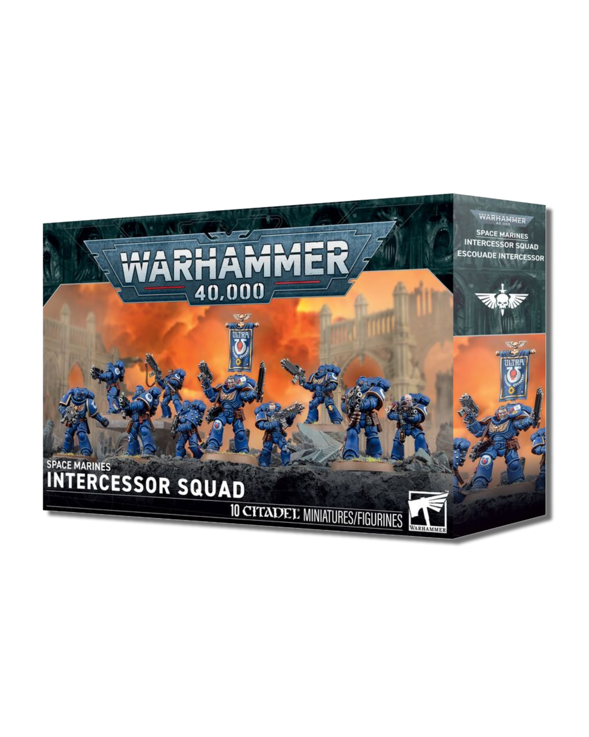 SPACE MARINES: INTERCESSOR SQUAD 2026