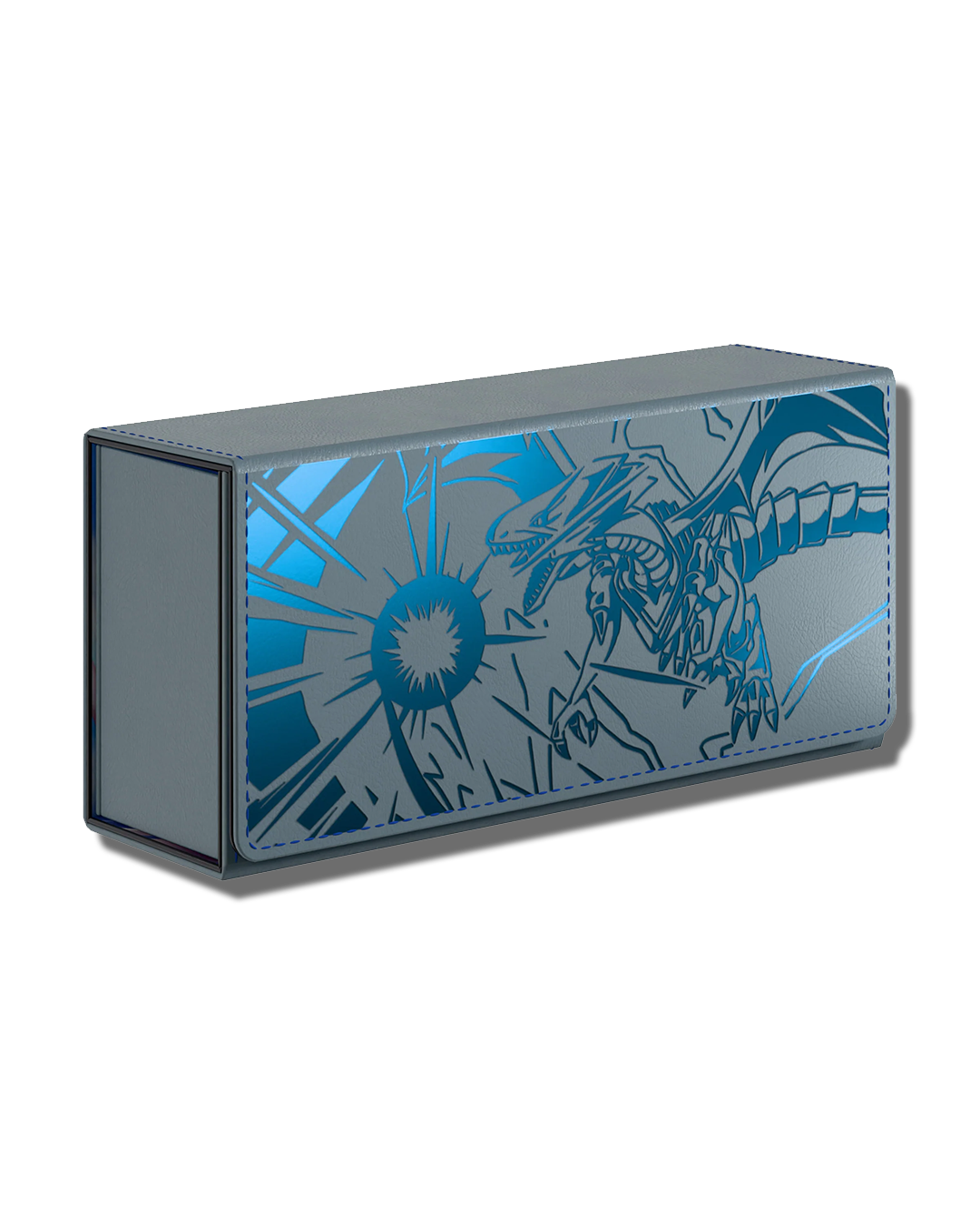 Dueling Guard Eyes OF Blue Deck Box