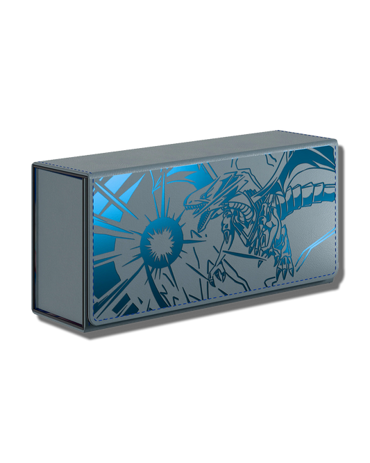 Dueling Guard Eyes OF Blue Deck Box