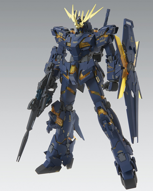 1/100 MG RX-0 Unicorn Gundam 02 Banshee Ver.Ka