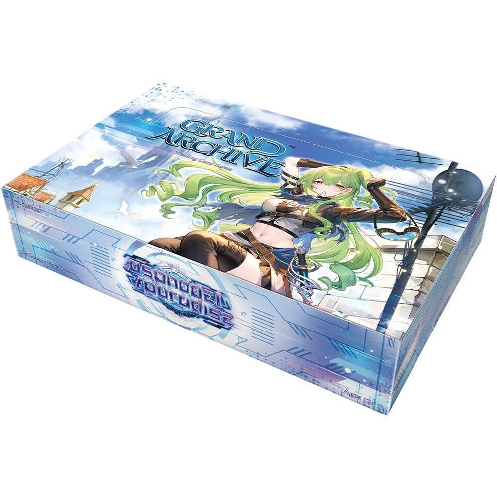 .asphodel/paradise 1st Edition