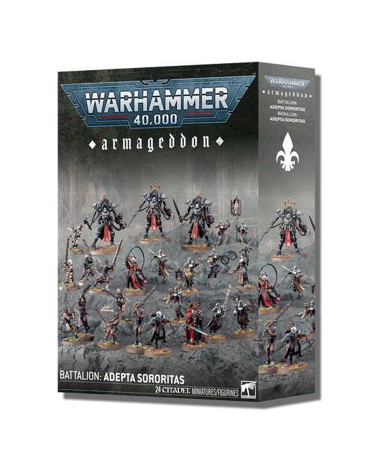 ARMAGEDDON BATTALION: ASTRA MILITARUM