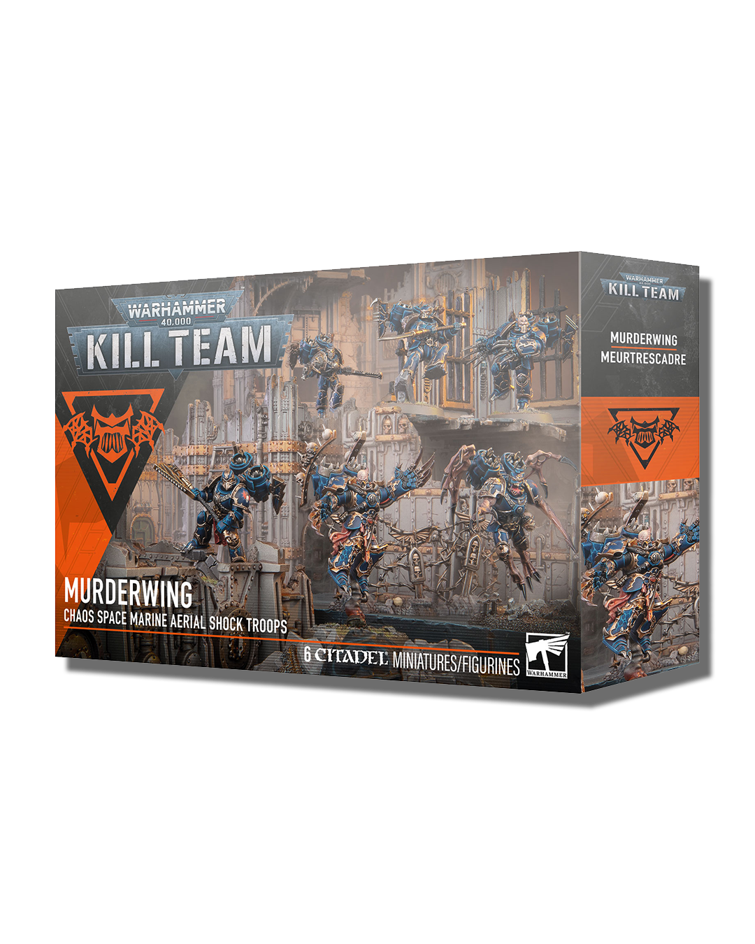 KILL TEAM: MURDERWING