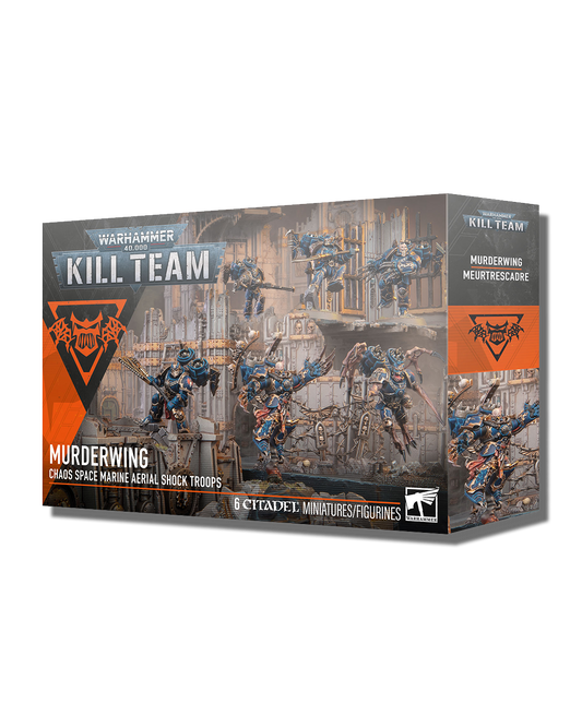 KILL TEAM: MURDERWING