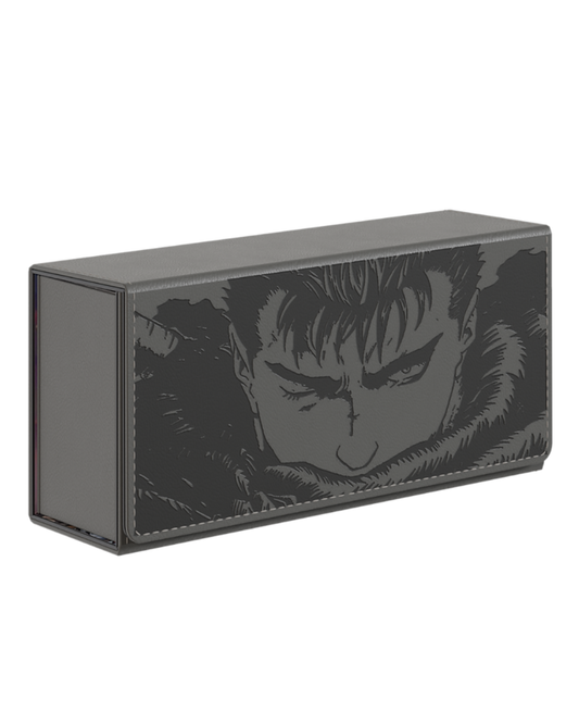 Dueling Guard The Struggler Deck Box XL