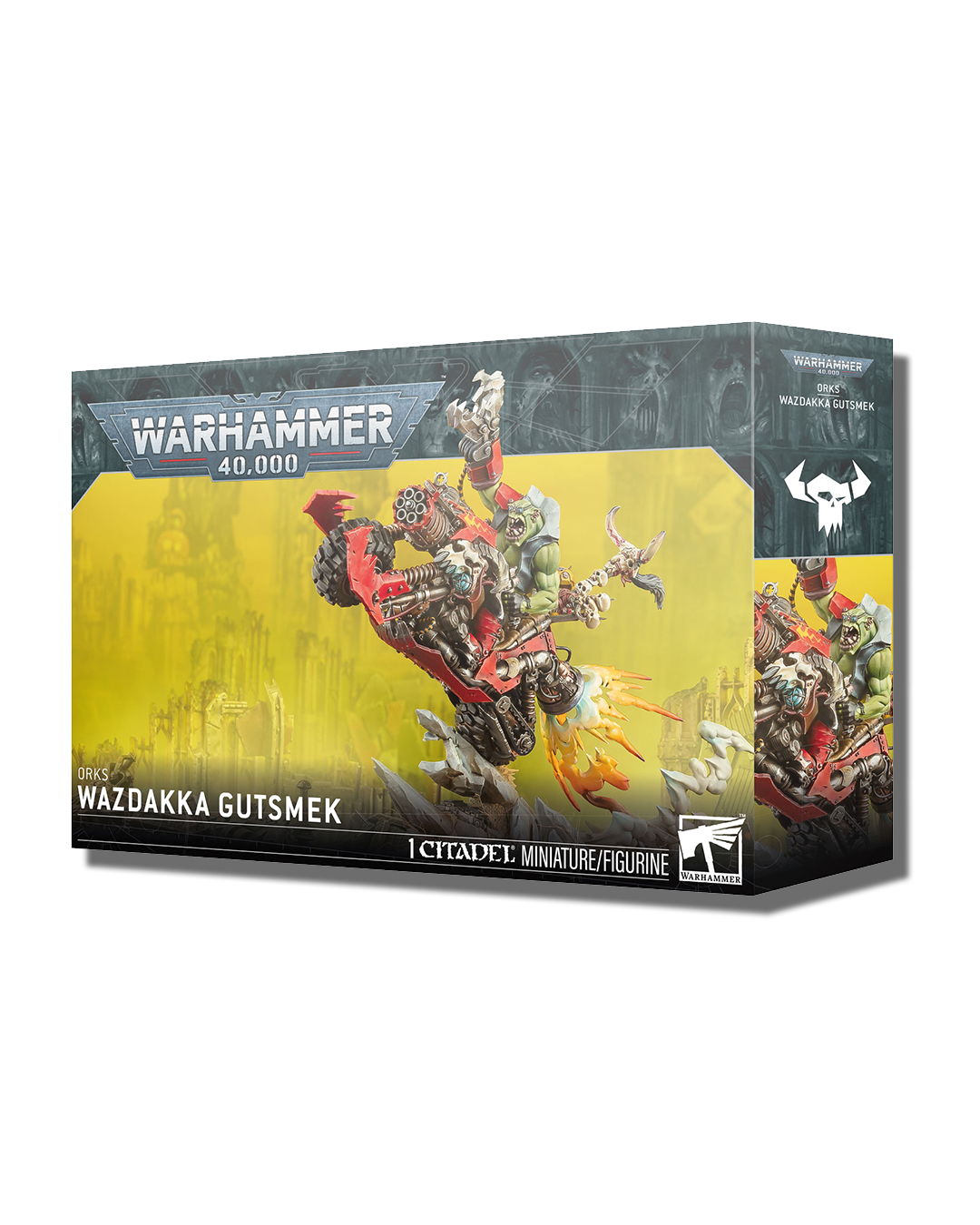 ORKS: WAZDAKKA GUTSMEK