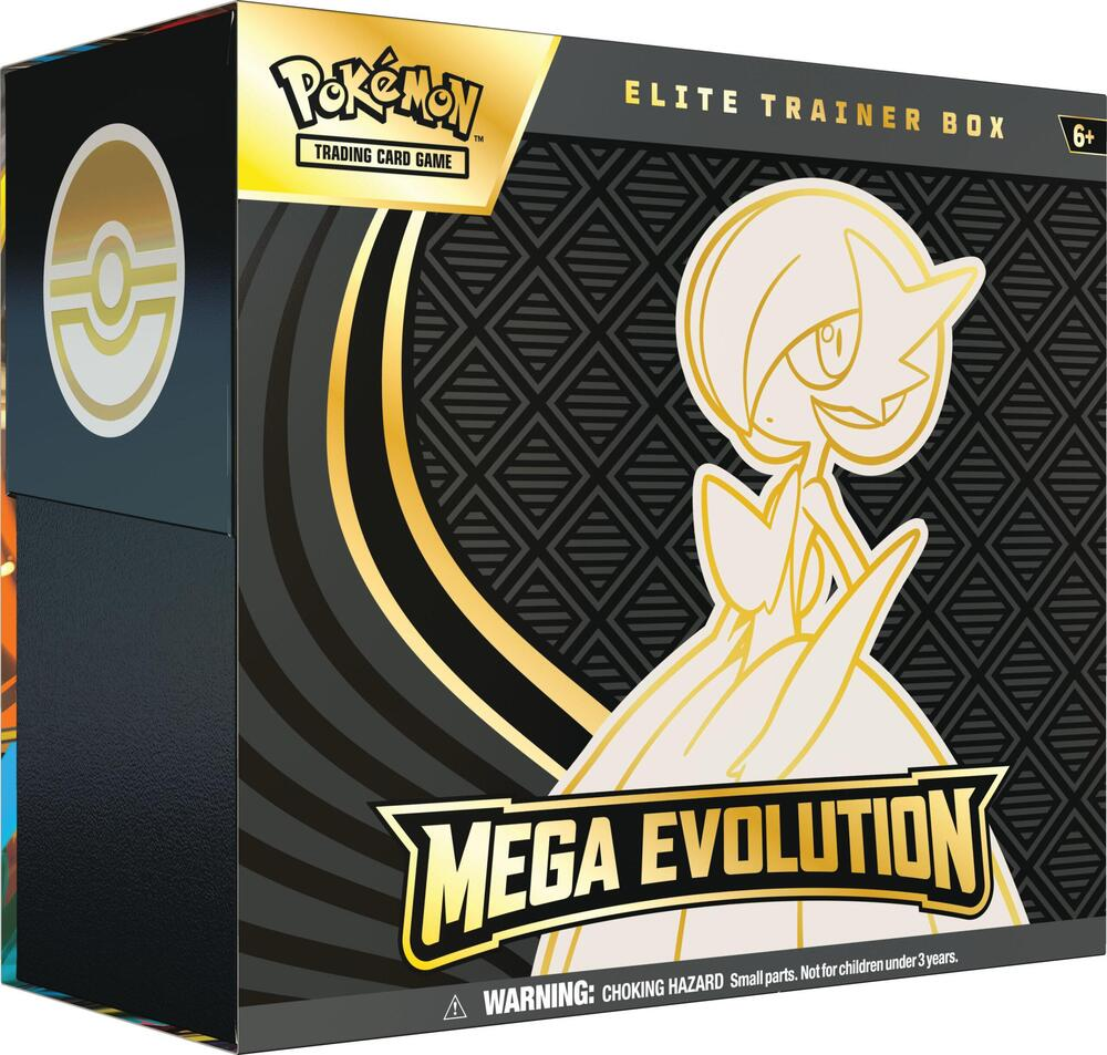 Mega Evolution (ME01)
