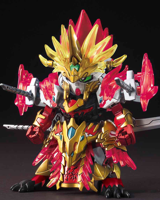 Sangoku Soketsuden Sun Quan Gundam Astray SD