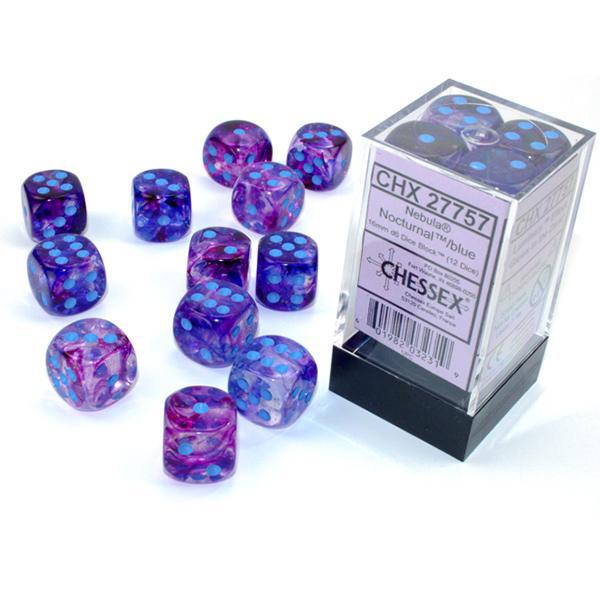 CHX27757 - Nebula Luminary: Nocturnal/Blue 16mm