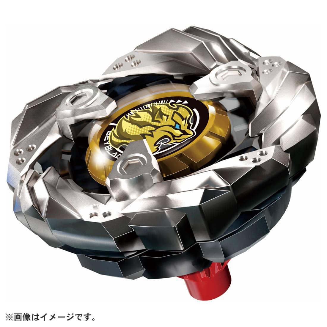 BEYBLADE X BX-15 Starter Leon Claw 5-60P