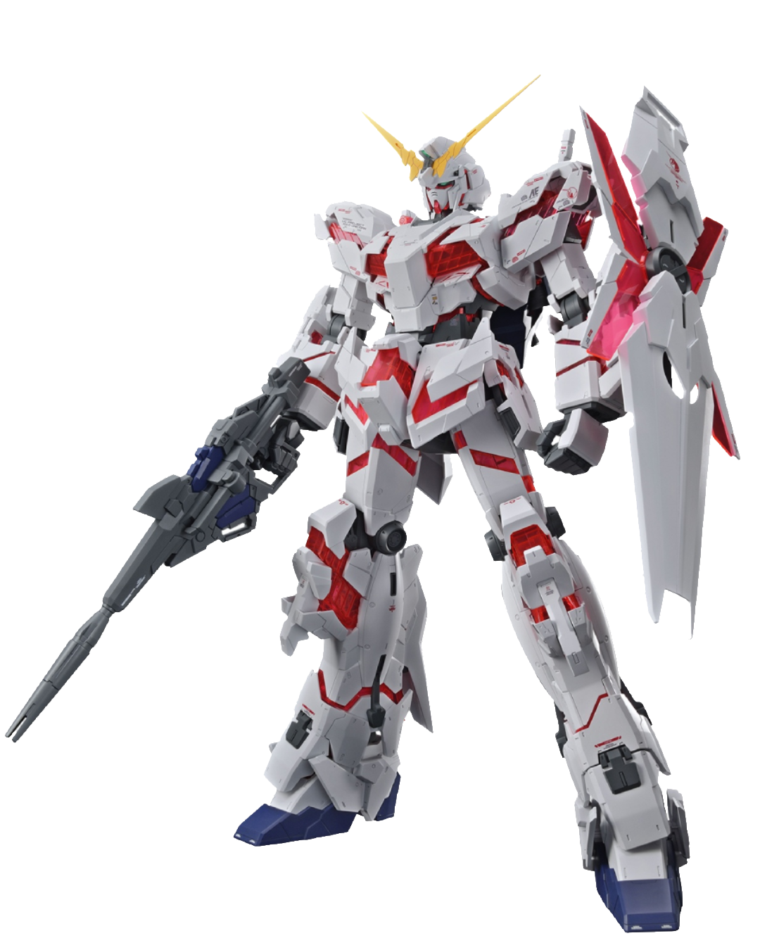 1/48 Mega Size Model Unicorn Gundam (Destroy Mode)