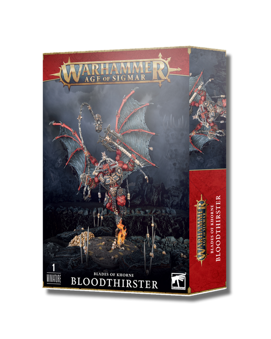 BLADES OF KHORNE: BLOODTHIRSTER