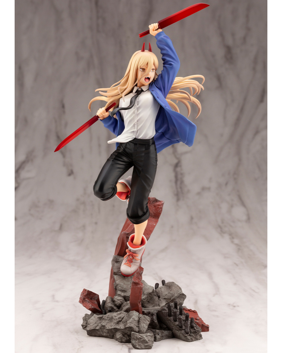 1/8 ARTFX J Power (Chainsaw Man)