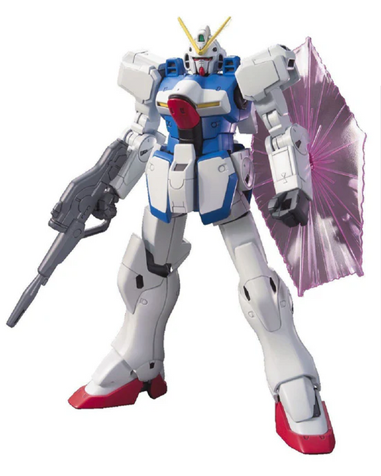 HGUC 1/144 #165 LM312V04 Victory Gundam