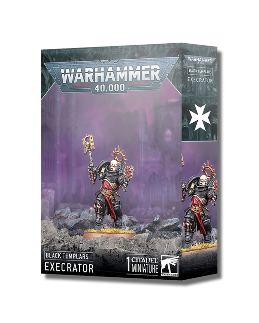 BLACK TEMPLAR: EXECRATOR