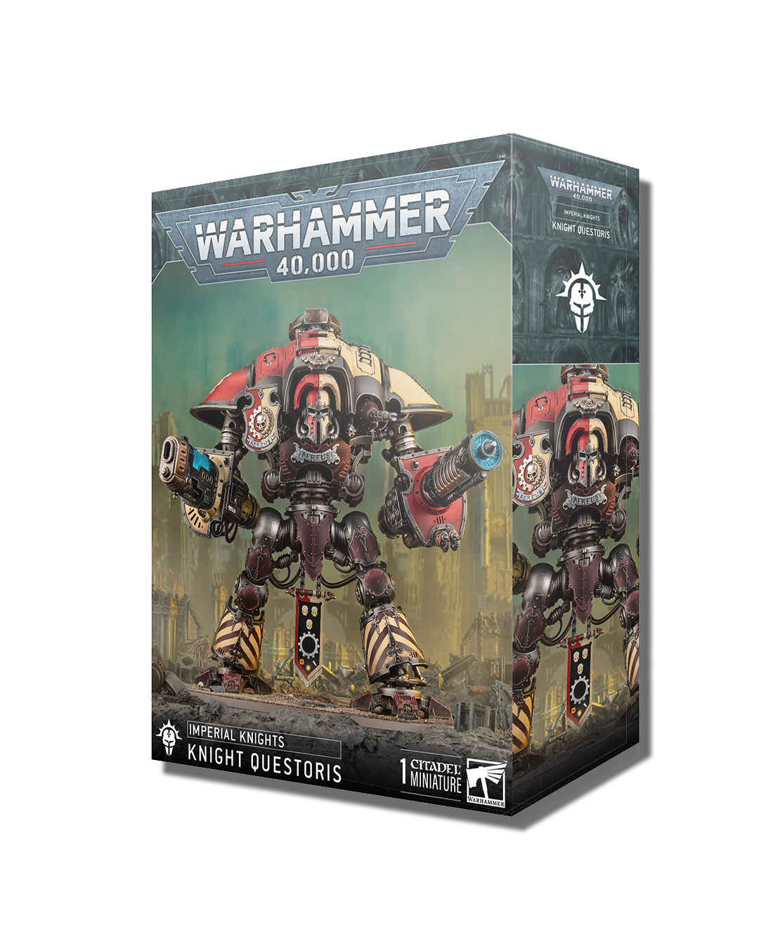 IMPERIAL KNIGHTS: KNIGHT QUESTORIS