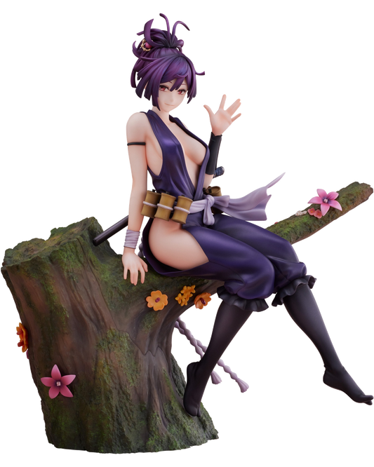 1/7 Hell's Paradise: Jigokuraku Yuzuriha