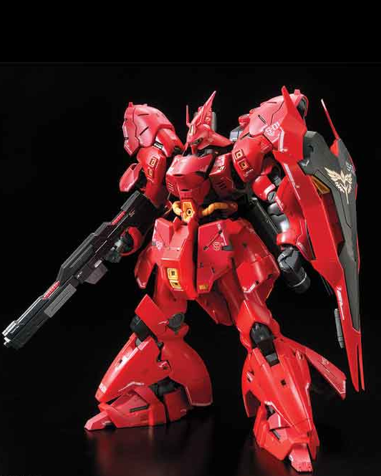 1/144 RG #29 MSN-04 Sazabi