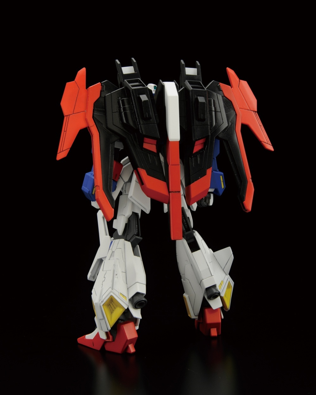 HGBF #40 1/144  Lightning Z Gundam