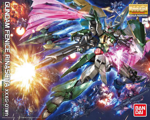 1/100 MG Fenice Rinascita
