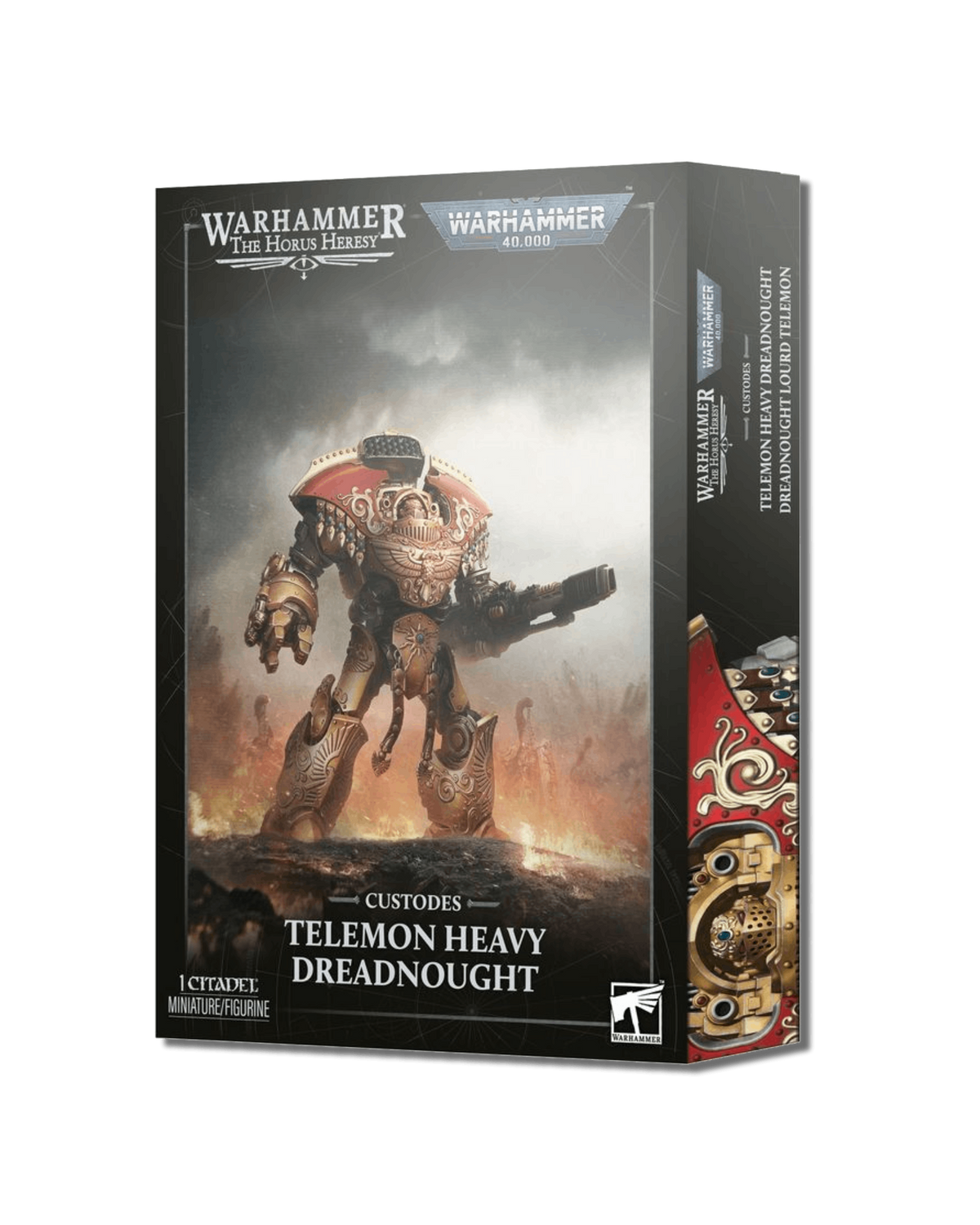 CUSTODES: TELEMON HEAVY DREADNOUGHT
