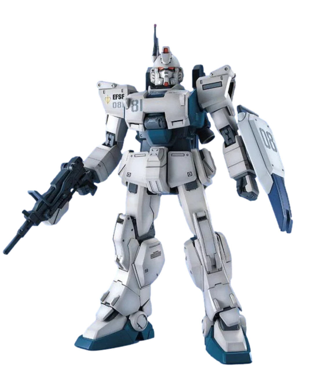 1/100 MG Gundam EZ-8