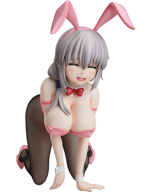 1/4 Uzaki-chan Wants to Hang Out! Double: Tsuki Uzaki: Bunny Ver. Figure