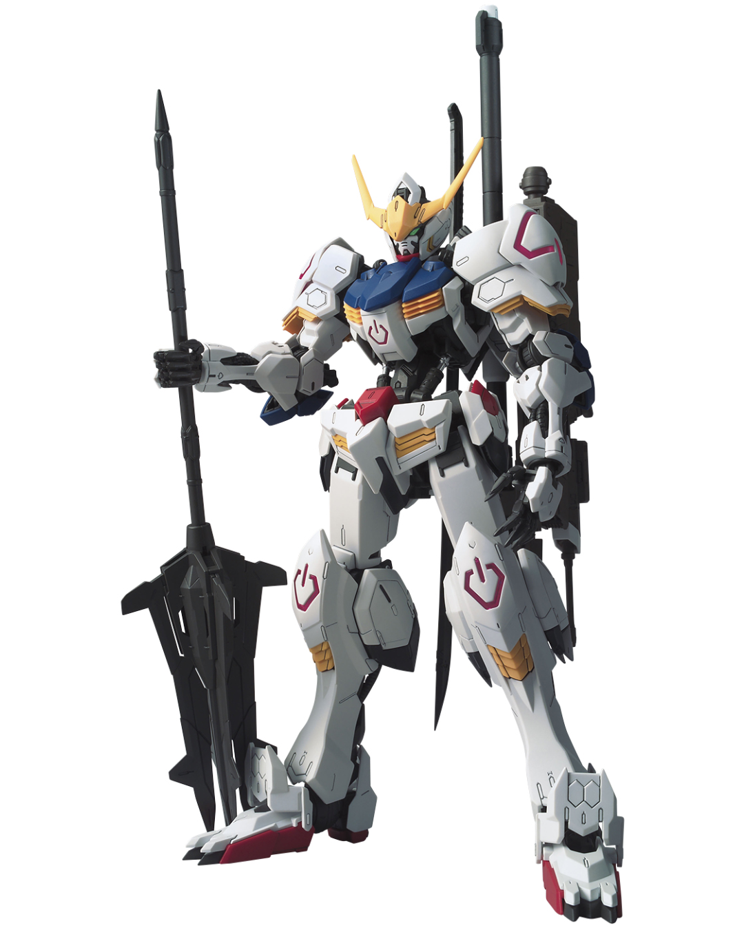 MG Gundam Barbatos ASW-G-08