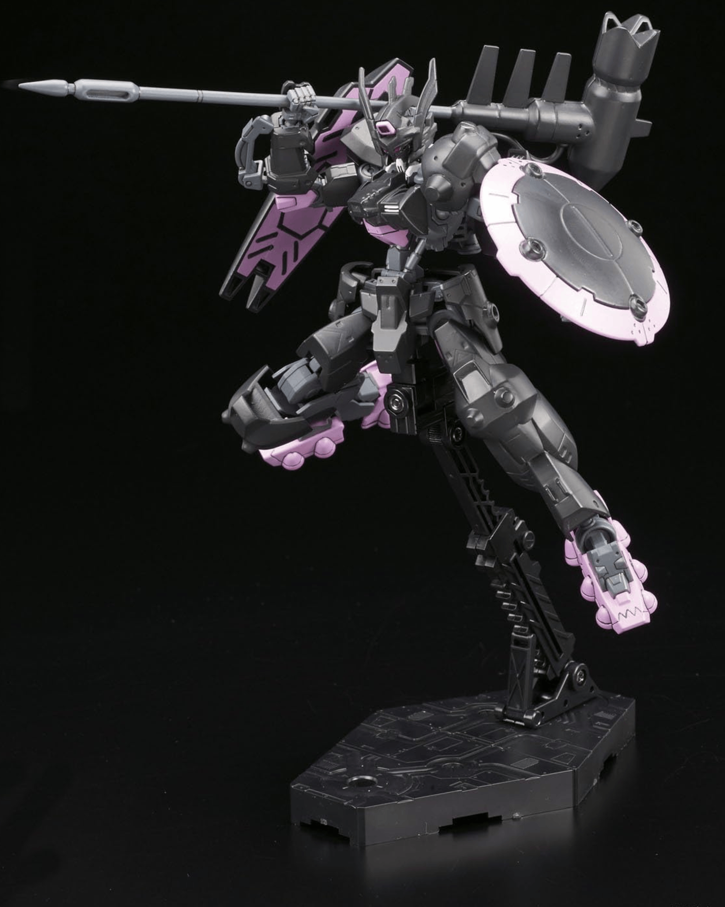 1/144 HG IBO #37 Gundam Vual "Gundam IBO Moonlight"