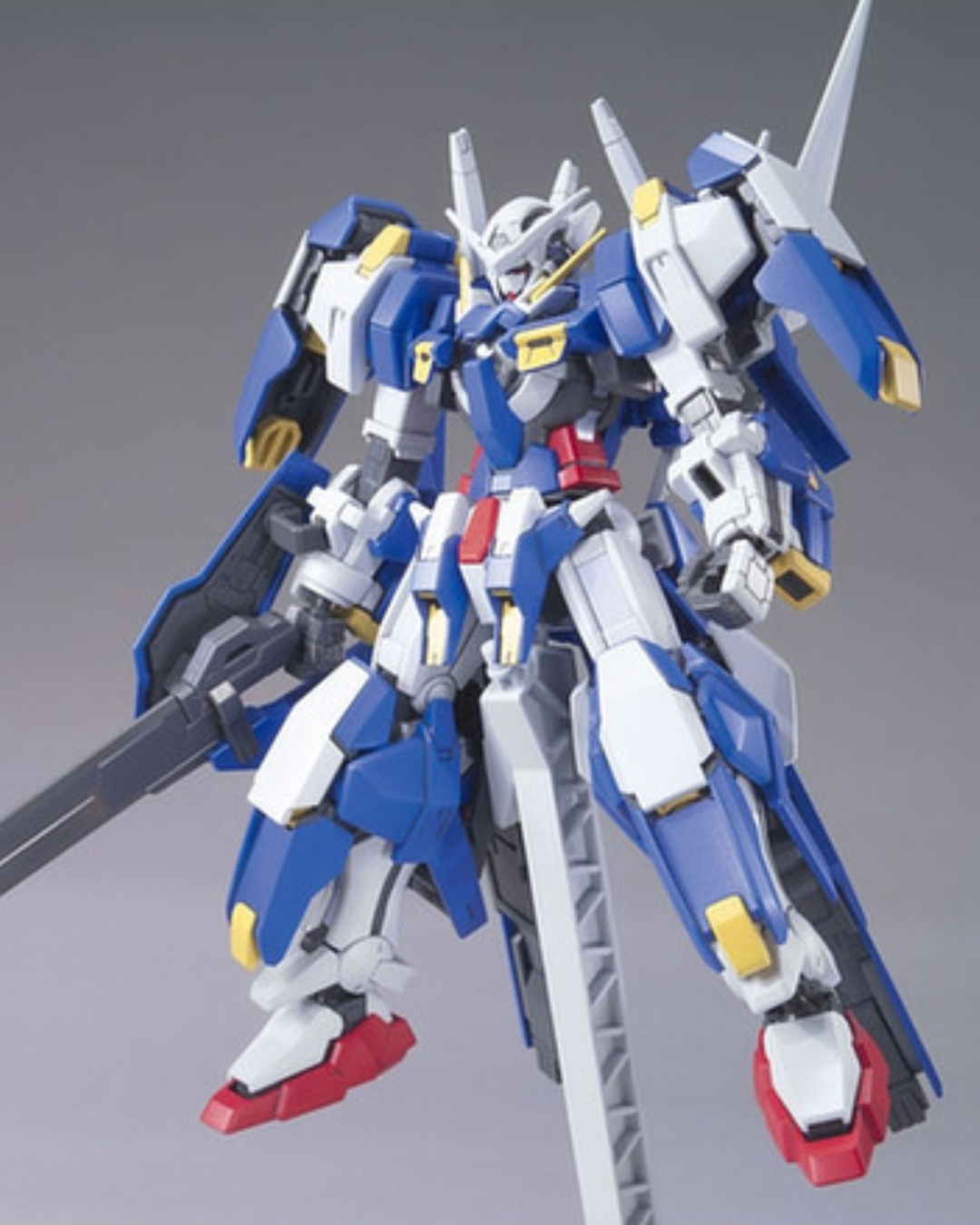 HG00 #64 Gundam Avalanche Exia Dash