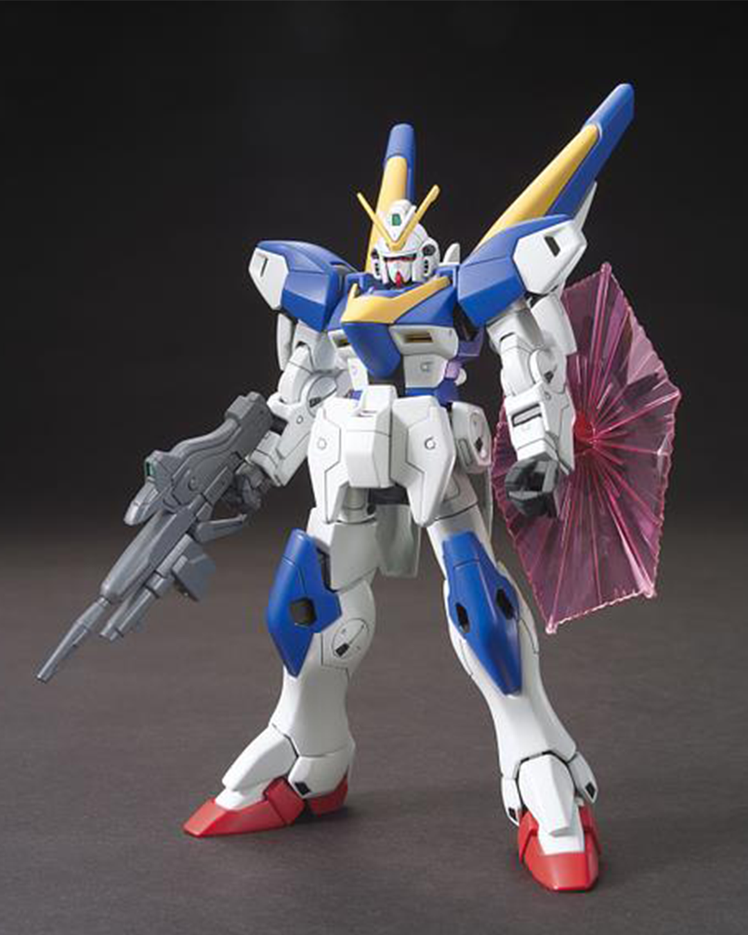 HGUC 1/144 #169 Victory Two Gundam