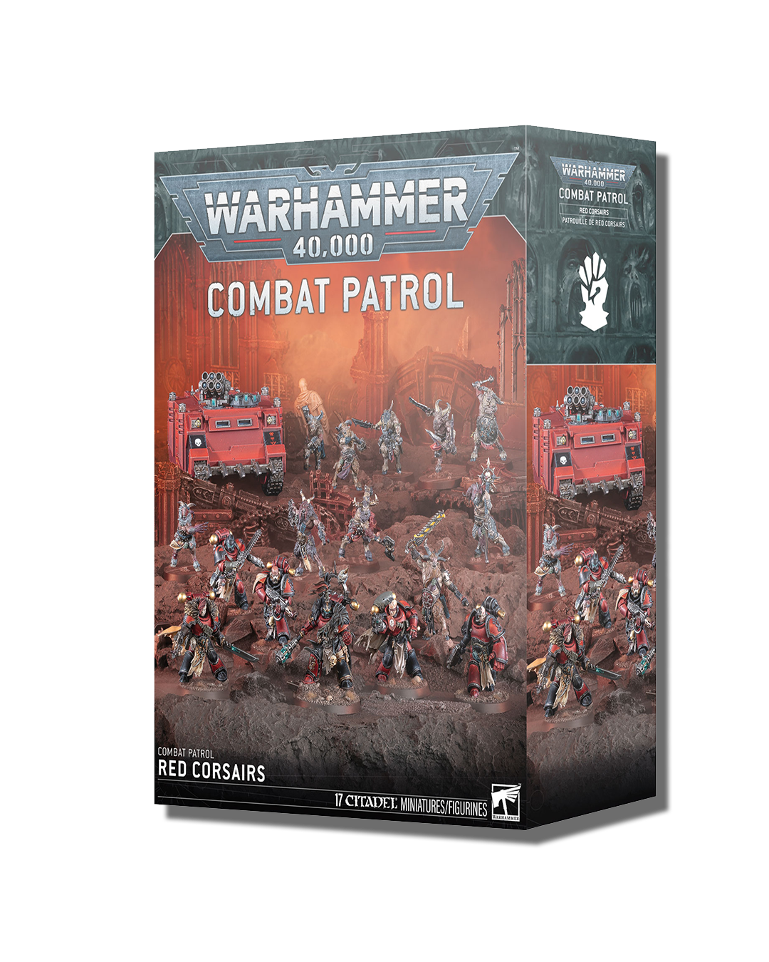 COMBAT PATROL: RED CORSAIRS
