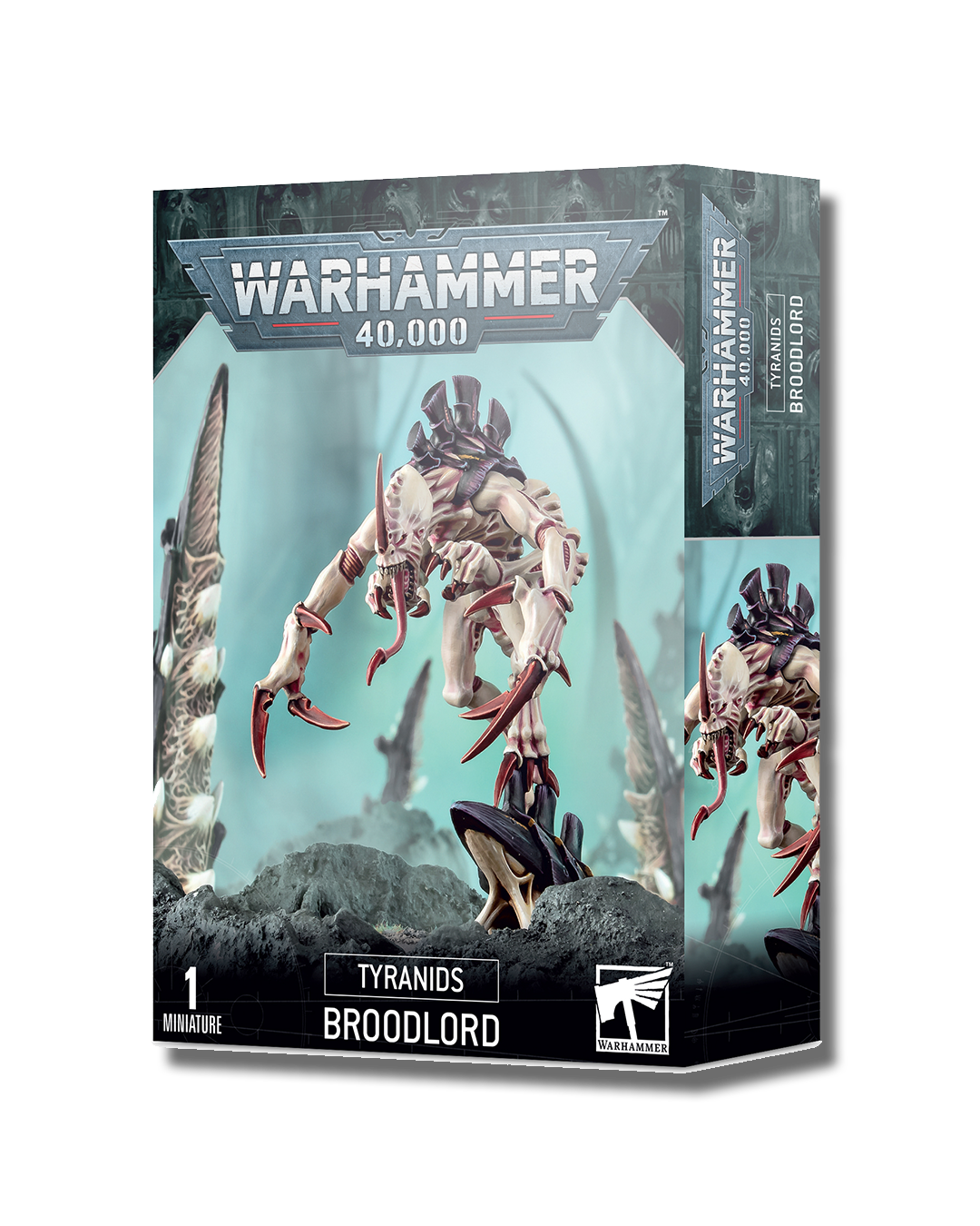 TYRANIDS: BROODLORD
