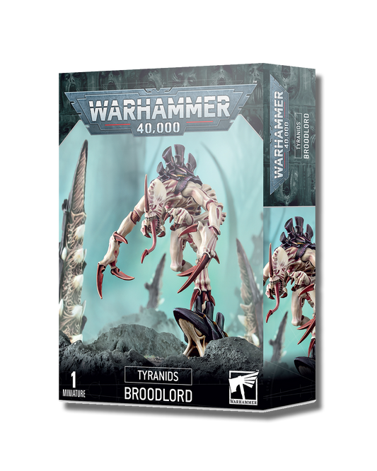 TYRANIDS: BROODLORD