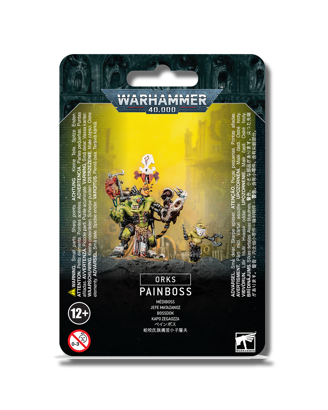 ORKS: PAINBOSS