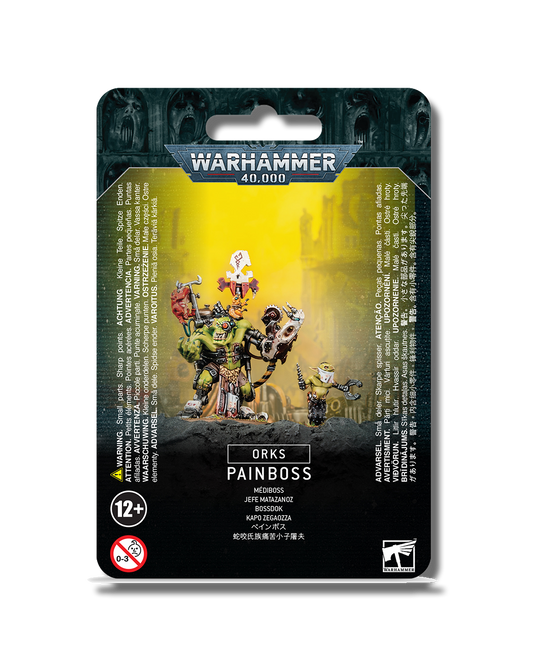 ORKS: PAINBOSS
