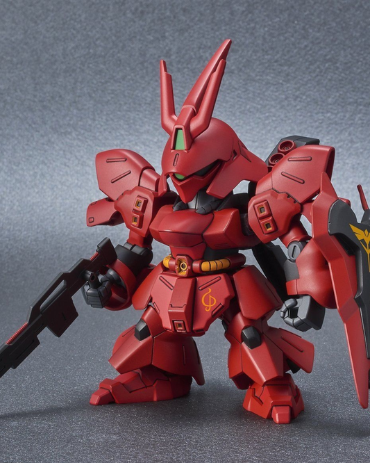 SD Gundam EX Standard Sazabi