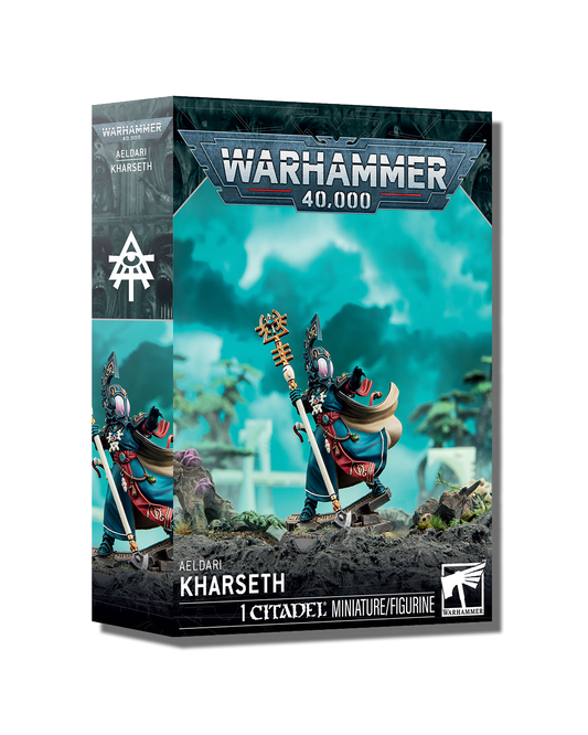 (PRE-ORDER) AELDARI: KHARSETH