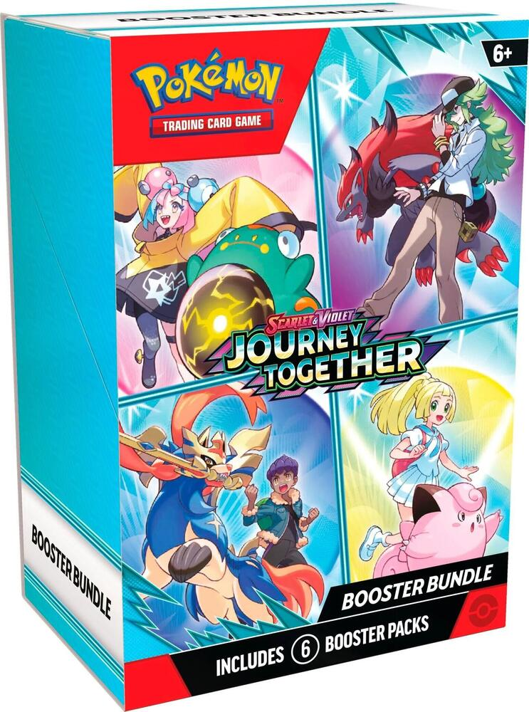 Journey Together