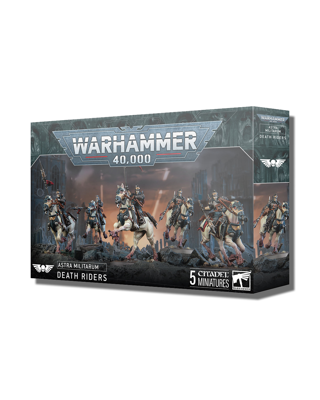 ASTRA MILITARUM: DEATH RIDERS