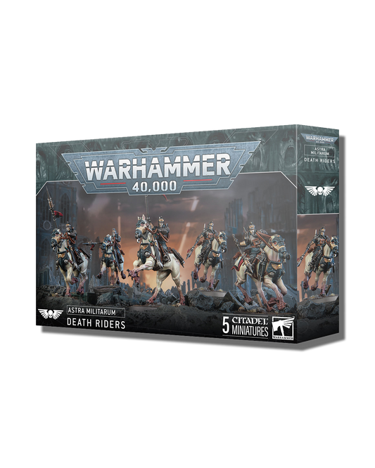 ASTRA MILITARUM: DEATH RIDERS