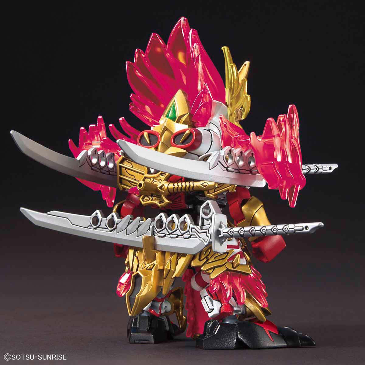 Sangoku Soketsuden Sun Quan Gundam Astray SD